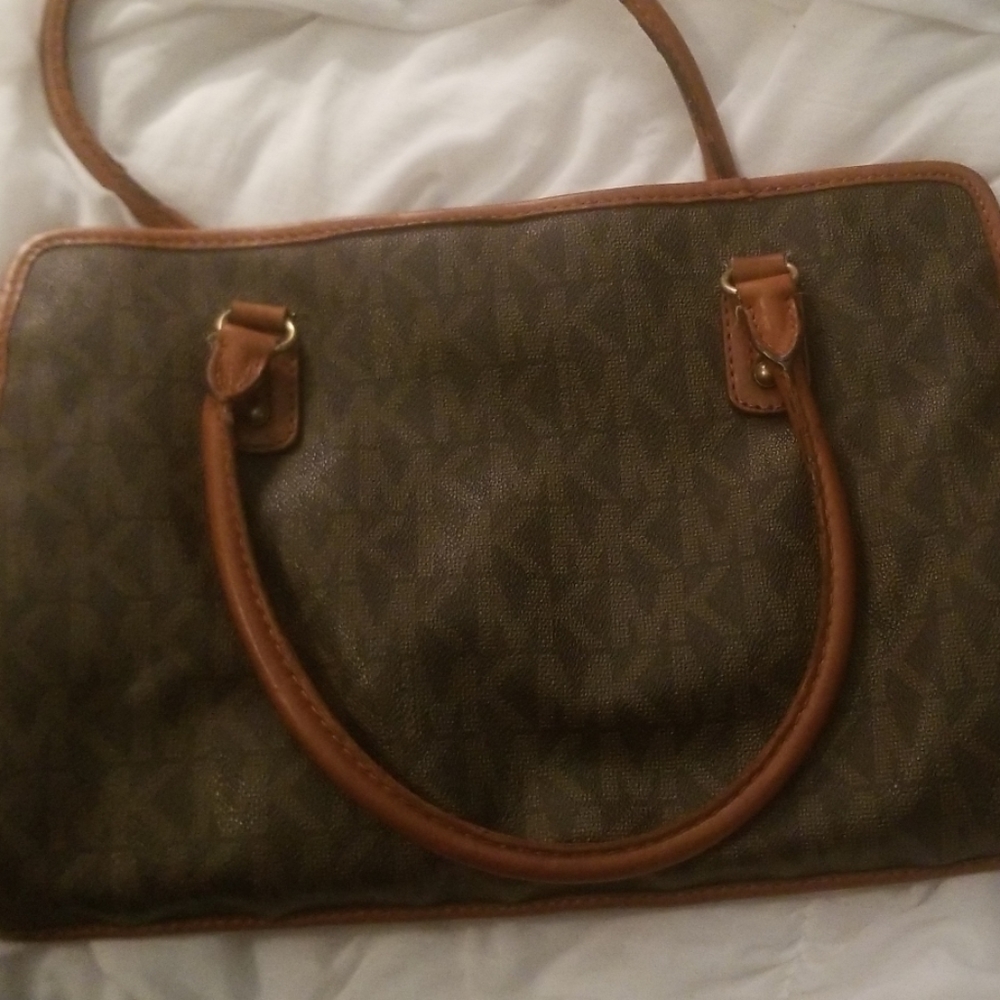 Large Michael Kors Tote